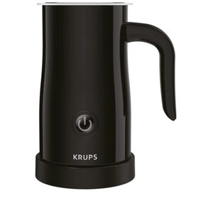 Aparat de spumare lapte KRUPS XL100810, 0.30l, 500W, negru Aparat de spumare lapte KRUPS XL100810, 0.30l, 500W, negru
