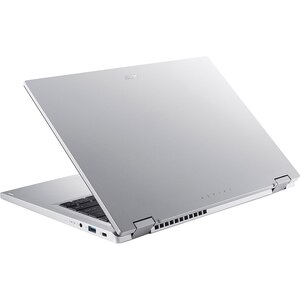 Laptop 2 in 1 ACER Aspire 3 Spin 14 A3SP14-31PT-336C, Intel Core i3-N305 pana la 3.8GHz, 14" WUXGA Touch, 8GB, SSD 512GB, Intel UHD Graphics, Windows 11 Home, Pure Silver Laptop 2 in 1 ACER Aspire 3 Spin 14 A3SP14-31PT-336C, Intel Core i3-N305 pana la 3.8GHz, 14" WUXGA Touch, 8GB, SSD 512GB, Intel UHD Graphics, Windows 11 Home, Pure Silver