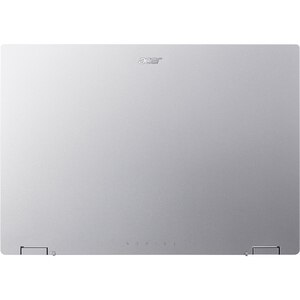 Laptop 2 in 1 ACER Aspire 3 Spin 14 A3SP14-31PT-336C, Intel Core i3-N305 pana la 3.8GHz, 14" WUXGA Touch, 8GB, SSD 512GB, Intel UHD Graphics, Windows 11 Home, Pure Silver Laptop 2 in 1 ACER Aspire 3 Spin 14 A3SP14-31PT-336C, Intel Core i3-N305 pana la 3.8GHz, 14" WUXGA Touch, 8GB, SSD 512GB, Intel UHD Graphics, Windows 11 Home, Pure Silver