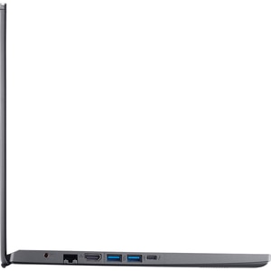 Laptop ACER Aspire 5 A515-57-52M4, Intel Core i5-1235U pana la 4.4GHz, 15.6" Full HD, 16GB, SSD 512GB, Intel Iris Xe Graphics, Free Dos, gri inchis Laptop ACER Aspire 5 A515-57-52M4, Intel Core i5-1235U pana la 4.4GHz, 15.6" Full HD, 16GB, SSD 512GB, Intel Iris Xe Graphics, Free Dos, gri inchis