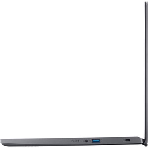 Laptop ACER Aspire 5 A515-57-52M4, Intel Core i5-1235U pana la 4.4GHz, 15.6" Full HD, 16GB, SSD 512GB, Intel Iris Xe Graphics, Free Dos, gri inchis Laptop ACER Aspire 5 A515-57-52M4, Intel Core i5-1235U pana la 4.4GHz, 15.6" Full HD, 16GB, SSD 512GB, Intel Iris Xe Graphics, Free Dos, gri inchis