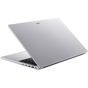 Laptop ACER Aspire Lite 16 AL16-54P-30A2, Intel Core i3-1305U pana la 4.5GHz, 16" WUXGA, 8GB, SSD 512GB, Intel UHD Graphics, Free Dos, Pure Silver Laptop ACER Aspire Lite 16 AL16-54P-30A2, Intel Core i3-1305U pana la 4.5GHz, 16" WUXGA, 8GB, SSD 512GB, Intel UHD Graphics, Free Dos, Pure Silver