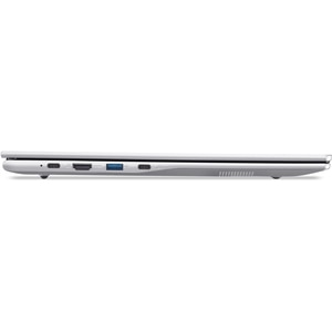 Laptop ACER Aspire Lite 16 AL16-54P-30A2, Intel Core i3-1305U pana la 4.5GHz, 16" WUXGA, 8GB, SSD 512GB, Intel UHD Graphics, Free Dos, Pure Silver Laptop ACER Aspire Lite 16 AL16-54P-30A2, Intel Core i3-1305U pana la 4.5GHz, 16" WUXGA, 8GB, SSD 512GB, Intel UHD Graphics, Free Dos, Pure Silver