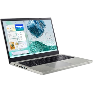 Laptop ACER Aspire Vero AV15-52-532W, Intel Core i5-1235U pana la 4.4GHz, 15.6" Full HD, 16GB, SSD 512GB, Intel Iris Xe, Windows 11 Home, Iron Laptop ACER Aspire Vero AV15-52-532W, Intel Core i5-1235U pana la 4.4GHz, 15.6" Full HD, 16GB, SSD 512GB, Intel Iris Xe, Windows 11 Home, Iron