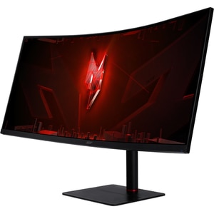 Monitor Gaming curbat LED VA ACER Nitro XV345CURV3, 34", WQHD, 180Hz, AMD FreeSync Premium, HDR10, negru Monitor Gaming curbat LED VA ACER Nitro XV345CURV3, 34", WQHD, 180Hz, AMD FreeSync Premium, HDR10, negru