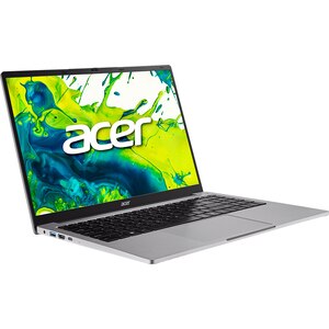 Laptop ACER Aspire Lite 15 AL15-37P-C4RV, Intel N50 pana la 3.4GHz, 15.6" Full HD, 8GB, SSD 128GB, Intel UHD Graphics, Windows 11 Home, Light Silver Laptop ACER Aspire Lite 15 AL15-37P-C4RV, Intel N50 pana la 3.4GHz, 15.6" Full HD, 8GB, SSD 128GB, Intel UHD Graphics, Windows 11 Home, Light Silver