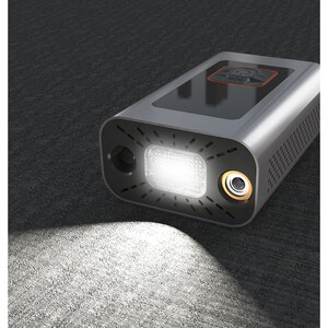 Compresor auto ECHIPA NATIONALA DE FOTBAL A ROMANIEI, 10.3 bar, PowerBank, 60W, 5V Compresor auto ECHIPA NATIONALA DE FOTBAL A ROMANIEI, 10.3 bar, PowerBank, 60W, 5V