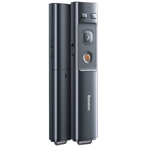Presenter Wireless BASEUS ACFYB-B0G, gri Presenter Wireless BASEUS ACFYB-B0G, gri