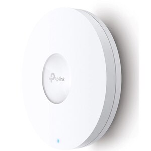 Wireless Access Point TP-LINK EAP610, 574+1201Mbps, alb Wireless Access Point TP-LINK EAP610, 574+1201Mbps, alb