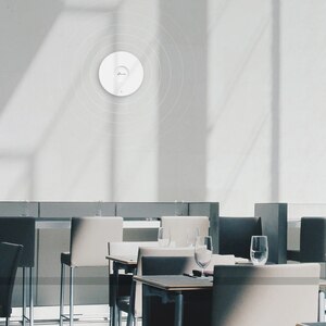 Wireless Access Point TP-LINK EAP610, 574+1201Mbps, alb Wireless Access Point TP-LINK EAP610, 574+1201Mbps, alb