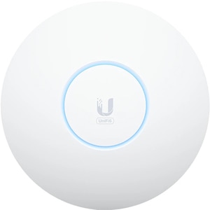 Wireless Access Point UBIQUITI U6 Enterprise, Tri-Band 573.5 + 4800 + 4800 Mbps, alb Wireless Access Point UBIQUITI U6 Enterprise, Tri-Band 573.5 + 4800 + 4800 Mbps, alb