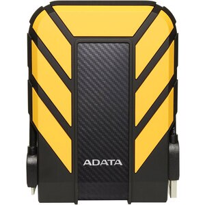 Hard Disk extern ADATA HD710 Pro, 2TB, USB 3.2, galben Hard Disk extern ADATA HD710 Pro, 2TB, USB 3.2, galben