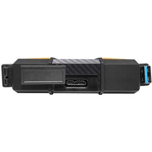Hard Disk extern ADATA HD710 Pro, 2TB, USB 3.2, galben Hard Disk extern ADATA HD710 Pro, 2TB, USB 3.2, galben