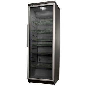Vitrina frigorifica BEKO PROFESSIONAL ADN 221S BP, 455 l, H 202.5 cm, Clasa D, argintiu Vitrina frigorifica BEKO PROFESSIONAL ADN 221S BP, 455 l, H 202.5 cm, Clasa D, argintiu