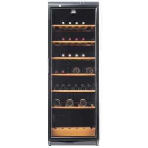 Racitor de vinuri BEKO PROFESSIONAL ADN 231BK BP, 105 sticle, H 173 cm, Clasa G, negru Racitor de vinuri BEKO PROFESSIONAL ADN 231BK BP, 105 sticle, H 173 cm, Clasa G, negru