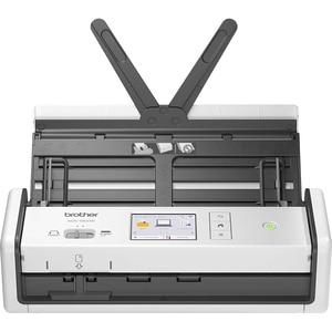 Scanner Brother ADS-1800, A4, USB, Wi-Fi, alb Scanner Brother ADS-1800, A4, USB, Wi-Fi, alb