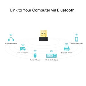 Adaptor nano USB Wireless TP-LINK Archer T2UB Nano AC600, Dual-Band 200 + 433 Mbps, v4.2, negru Adaptor nano USB Wireless TP-LINK Archer T2UB Nano AC600, Dual-Band 200 + 433 Mbps, v4.2, negru