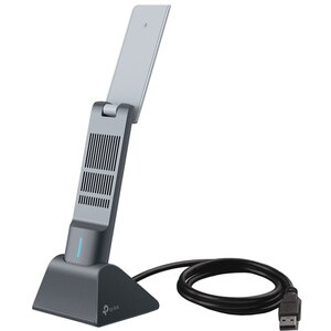 Adaptor USB Wireless TP-LINK Archer TX20UH AX1800, Dual-Band 574 + 1201 Mbps, gri Adaptor USB Wireless TP-LINK Archer TX20UH AX1800, Dual-Band 574 + 1201 Mbps, gri