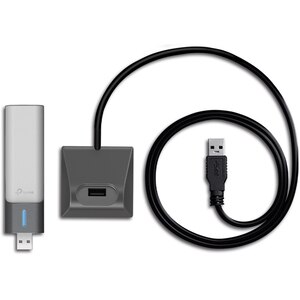 Adaptor USB Wireless TP-LINK Archer TX20UH AX1800, Dual-Band 574 + 1201 Mbps, gri Adaptor USB Wireless TP-LINK Archer TX20UH AX1800, Dual-Band 574 + 1201 Mbps, gri