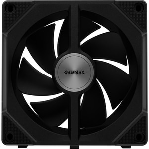 Set 3 ventilatoare GAMDIAS Aeolus P2-1203 ARGB, 3x120mm, AEOLUS-P2-1203, negru Set 3 ventilatoare GAMDIAS Aeolus P2-1203 ARGB, 3x120mm, AEOLUS-P2-1203, negru