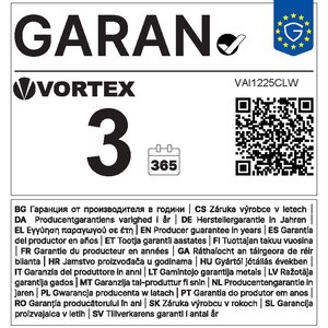 Aer conditionat VORTEX VAI1225CLW, 12000 BTU, A++/A+, Functie incalzire, Dezumidificare, iFeel, Filtru Carbon, 4D Air, Wi-Fi, kit instalare inclus, alb Aer conditionat VORTEX VAI1225CLW, 12000 BTU, A++/A+, Functie incalzire, Dezumidificare, iFeel, Filtru Carbon, 4D Air, Wi-Fi, kit instalare inclus, alb