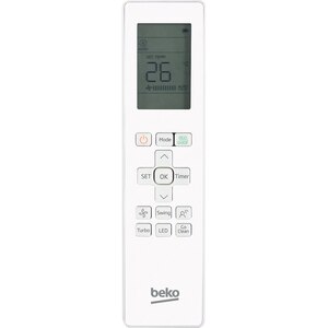Aer conditionat BEKO BEHPG185,18000 BTU, A++/A+, Wi-Fi, Functie Incalzire, Inverter, kit instalare inclus, alb Aer conditionat BEKO BEHPG185,18000 BTU, A++/A+, Wi-Fi, Functie Incalzire, Inverter, kit instalare inclus, alb