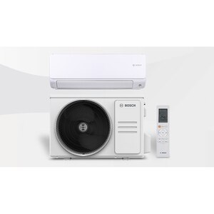 Aer conditionat BOSCH Climate 6000I, 24000BTU, A+++/A++, Inverter, Functie Incalzire, alb Aer conditionat BOSCH Climate 6000I, 24000BTU, A+++/A++, Inverter, Functie Incalzire, alb