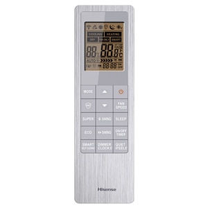 Aer conditionat HISENSE UniPure, 12000 BTU, A+++/A++, Functie Incalzire, Wi-Fi, alb Aer conditionat HISENSE UniPure, 12000 BTU, A+++/A++, Functie Incalzire, Wi-Fi, alb