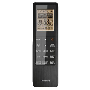 Aer conditionat HISENSE UniPure, 12000 BTU, A+++/A++, Functie Incalzire, Wi-Fi, negru Aer conditionat HISENSE UniPure, 12000 BTU, A+++/A++, Functie Incalzire, Wi-Fi, negru