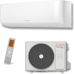 Aer conditionat ARISTON Kyris Net R32 25, 9000BTU, A+++/A+++, Inverter, Functie Incalzire, Wi-Fi, alb Aer conditionat ARISTON Kyris Net R32 25, 9000BTU, A+++/A+++, Inverter, Functie Incalzire, Wi-Fi, alb