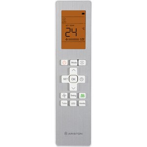 Aer conditionat ARISTON Kyris Net R32 25, 9000BTU, A+++/A+++, Inverter, Functie Incalzire, Wi-Fi, alb Aer conditionat ARISTON Kyris Net R32 25, 9000BTU, A+++/A+++, Inverter, Functie Incalzire, Wi-Fi, alb