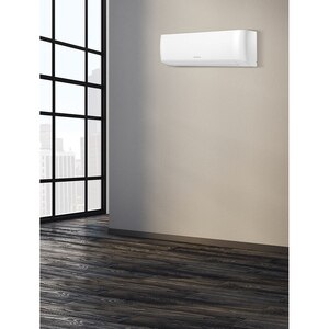 Aer conditionat ARISTON Kyris Net R32 35, 1200BTU, A+++/A+++, Inverter, Functie Incalzire, Wi-Fi, alb Aer conditionat ARISTON Kyris Net R32 35, 1200BTU, A+++/A+++, Inverter, Functie Incalzire, Wi-Fi, alb