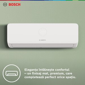 Sistem aer conditionat pentru 3 incaperi BOSCH Climate 3200i, 3x12000 BTU, A++/A+, Inverter, Unitate externa 27000 BTU, Afisaj, alb Sistem aer conditionat pentru 3 incaperi BOSCH Climate 3200i, 3x12000 BTU, A++/A+, Inverter, Unitate externa 27000 BTU, Afisaj, alb