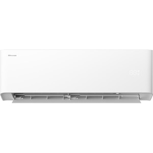 Sistem aer conditionat pentru 2 incaperi HISENSE Uni HB, 9000/12000BTU, A++/A+, Unitate externa 14000BTU, Wi-FI, alb Sistem aer conditionat pentru 2 incaperi HISENSE Uni HB, 9000/12000BTU, A++/A+, Unitate externa 14000BTU, Wi-FI, alb