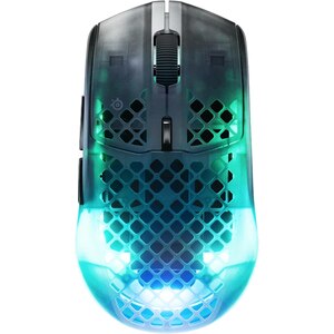 Mouse Gaming Wireless STEELSERIES Aerox 3 Gen 2, 26000 dpi, Shadow Mouse Gaming Wireless STEELSERIES Aerox 3 Gen 2, 26000 dpi, Shadow