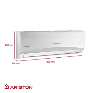 Aer conditionat ARISTON Prios, 9000BTU, A++/A+, Wi-Fi , Functie Incalzire, Inverter, alb Aer conditionat ARISTON Prios, 9000BTU, A++/A+, Wi-Fi , Functie Incalzire, Inverter, alb