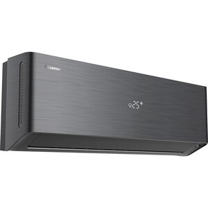 Aer conditionat HISENSE Energy ProX, 12000 BTU, A+++/A+++, Functie Incalzire, Wi-Fi, negru mat Aer conditionat HISENSE Energy ProX, 12000 BTU, A+++/A+++, Functie Incalzire, Wi-Fi, negru mat