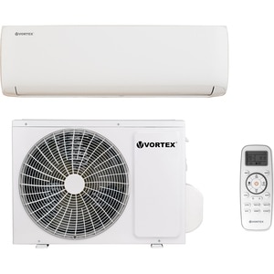 Aer conditionat VORTEX VAI1225CLW, 12000 BTU, A++/A+, Functie incalzire, Dezumidificare, iFeel, Filtru Carbon, 4D Air, Wi-Fi, kit instalare inclus, alb Aer conditionat VORTEX VAI1225CLW, 12000 BTU, A++/A+, Functie incalzire, Dezumidificare, iFeel, Filtru Carbon, 4D Air, Wi-Fi, kit instalare inclus, alb