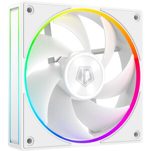Ventilator ID-COOLING AF 127 ARGB W, 120mm, AF-127-ARGB-W Ventilator ID-COOLING AF 127 ARGB W, 120mm, AF-127-ARGB-W