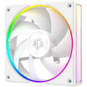 Ventilator ID-COOLING AF 127 ARGB W, 120mm, AF-127-ARGB-W Ventilator ID-COOLING AF 127 ARGB W, 120mm, AF-127-ARGB-W