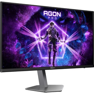 Monitor Gaming QD OLED AOC AG276QZD2, 26.7", QHD, 240Hz, Adaptive Sync, negru Monitor Gaming QD OLED AOC AG276QZD2, 26.7", QHD, 240Hz, Adaptive Sync, negru