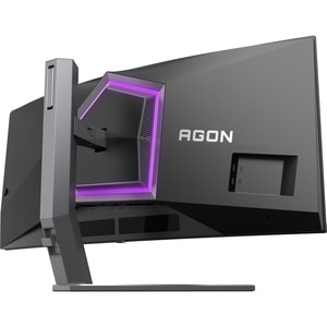 Monitor Gaming Curbat QD OLED AOC AG346UCD, 34", 2K, 175Hz, NVIDIA G-SYNC Compatible, AMD FreeSync Premium, boxe, negru Monitor Gaming Curbat QD OLED AOC AG346UCD, 34", 2K, 175Hz, NVIDIA G-SYNC Compatible, AMD FreeSync Premium, boxe, negru