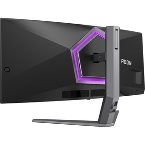 Monitor Gaming Curbat QD OLED AOC AG346UCD, 34", 2K, 175Hz, NVIDIA G-SYNC Compatible, AMD FreeSync Premium, boxe, negru Monitor Gaming Curbat QD OLED AOC AG346UCD, 34", 2K, 175Hz, NVIDIA G-SYNC Compatible, AMD FreeSync Premium, boxe, negru