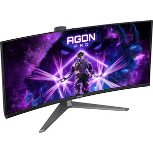 Monitor Gaming Curbat QD OLED AOC AG346UCD, 34", 2K, 175Hz, NVIDIA G-SYNC Compatible, AMD FreeSync Premium, boxe, negru Monitor Gaming Curbat QD OLED AOC AG346UCD, 34", 2K, 175Hz, NVIDIA G-SYNC Compatible, AMD FreeSync Premium, boxe, negru