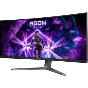 Monitor Gaming Curbat QD OLED AOC AG346UCD, 34", 2K, 175Hz, NVIDIA G-SYNC Compatible, AMD FreeSync Premium, boxe, negru Monitor Gaming Curbat QD OLED AOC AG346UCD, 34", 2K, 175Hz, NVIDIA G-SYNC Compatible, AMD FreeSync Premium, boxe, negru