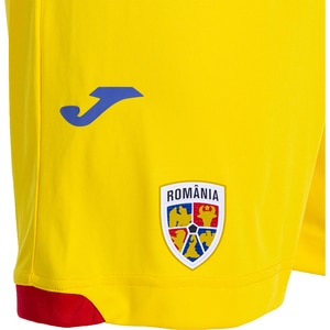 Sort fotbal de joc JOMA Echipa Nationala de Fotbal a Romaniei 2025, marimea S, galben Sort fotbal de joc JOMA Echipa Nationala de Fotbal a Romaniei 2025, marimea S, galben