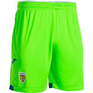 Sort fotbal de joc JOMA Echipa Nationala de Fotbal a Romaniei 2025, marimea M, verde Sort fotbal de joc JOMA Echipa Nationala de Fotbal a Romaniei 2025, marimea M, verde