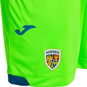 Sort fotbal de joc JOMA Echipa Nationala de Fotbal a Romaniei 2025, marimea M, verde Sort fotbal de joc JOMA Echipa Nationala de Fotbal a Romaniei 2025, marimea M, verde