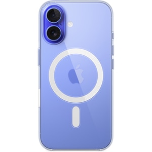 Husa telefon APPLE iPhone 16 Clear Case cu MagSafe, MA6A4ZM/A Husa telefon APPLE iPhone 16 Clear Case cu MagSafe, MA6A4ZM/A