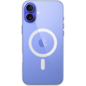 Husa telefon APPLE iPhone 16 Plus Clear Case cu MagSafe, MA7D4ZM/A Husa telefon APPLE iPhone 16 Plus Clear Case cu MagSafe, MA7D4ZM/A